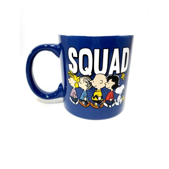 Peanuts "Squad" Large 20oz Mug - Picture 2 of 2